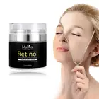 50 мл Retinol 2.5% увлажнитель для лица крем отбеливающий крем с гиалуроновой кислотой против старения для удаления морщин витамин E коллаген гладкая
