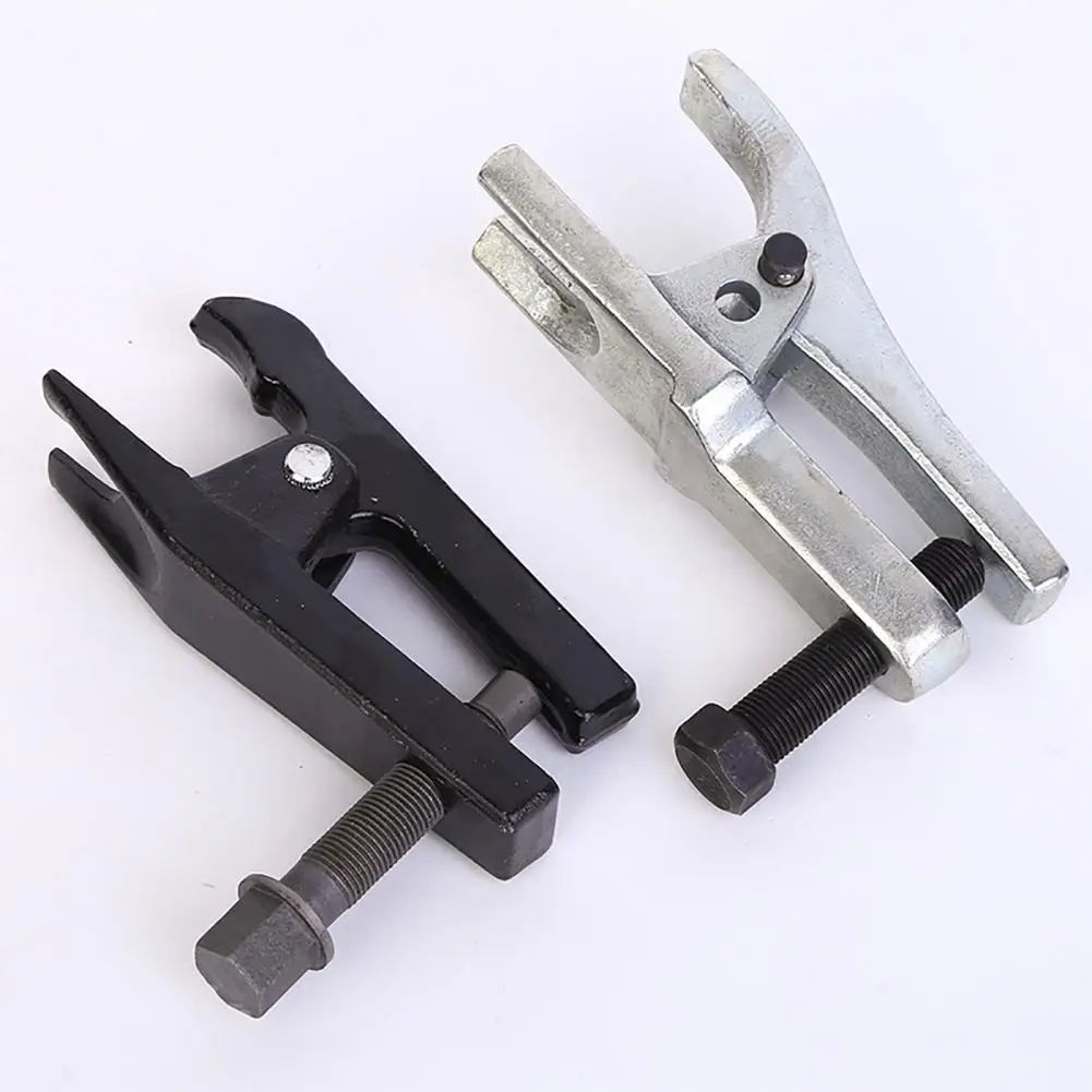 

Universal Auto Car Adjustable Ball Joint Separator Extractor Removal Puller Tool Adjustable Ball Joint Separator Cast Iron