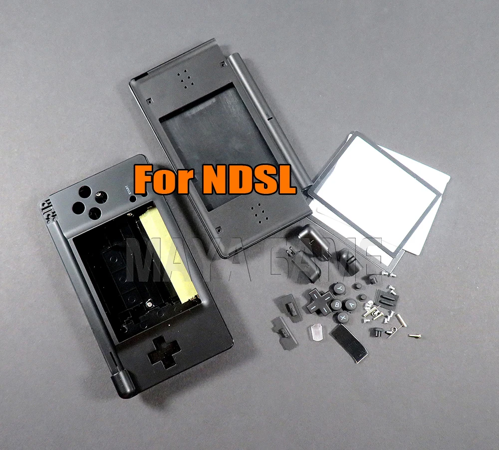 Полный комплект 10 компл./лот для NDSL Ограниченная серия чехол сменная Крышка Nintendo