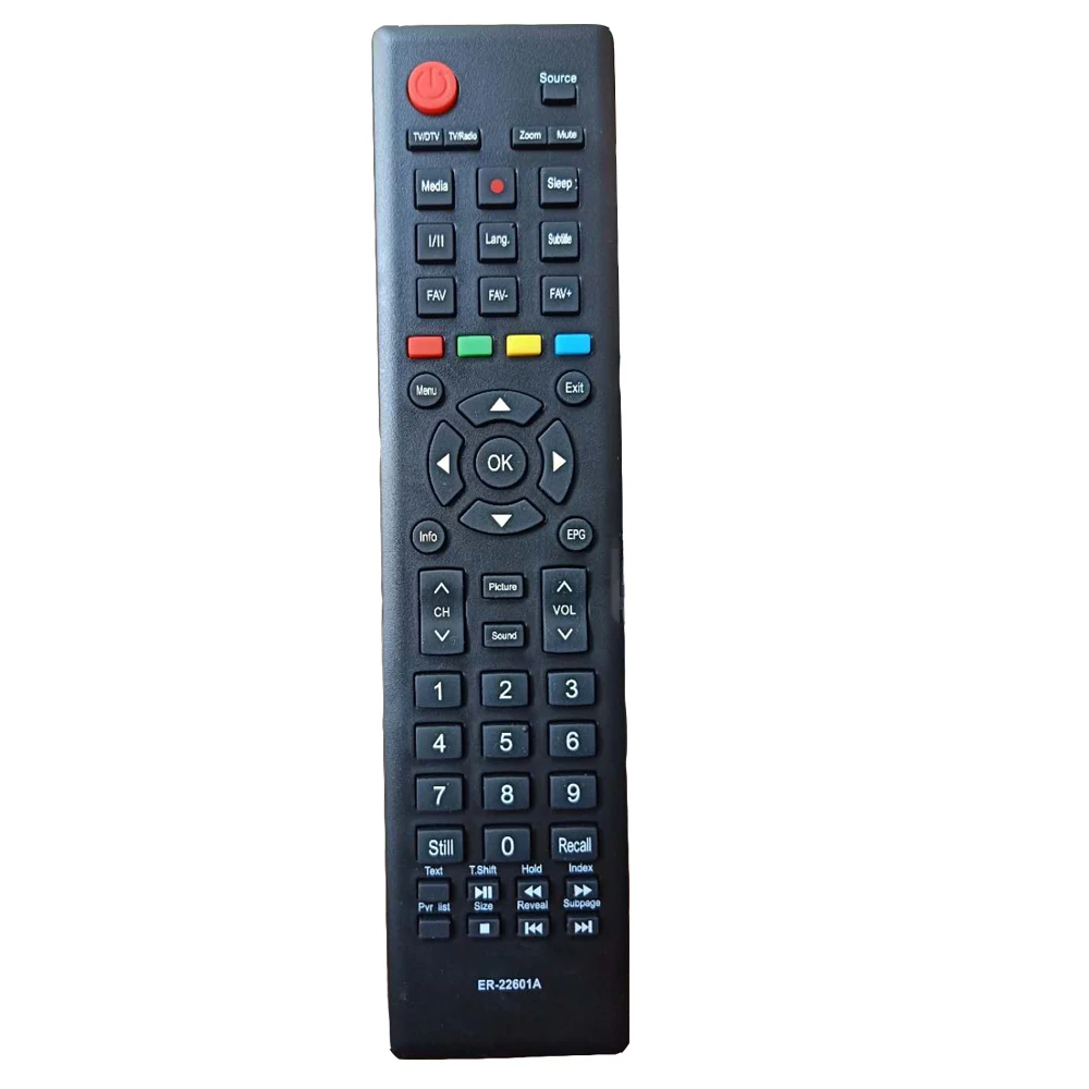 Новинка оригинальная планшетофон для HISENSE TV Remote Control For HL24K20D HL32K20D 24D33 Fernbedienung |