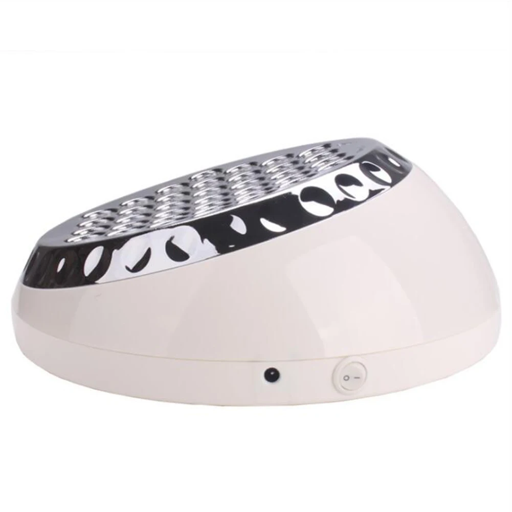 Турбинный пылесос для ногтей инструмент маникюра мощный экстрактор пыли