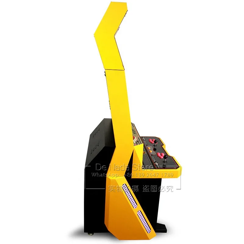 Устройство развлечений для игровой комнаты в помещении жетон монетница аркадный