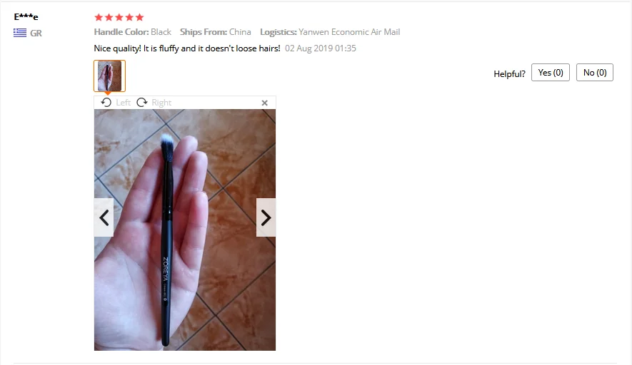 Новинка, кисти для макияжа, кисточка для макияжа, кисти для теней, кисть для теней, инструмент для макияжа, тени для век, 1030X0423 2,5 010