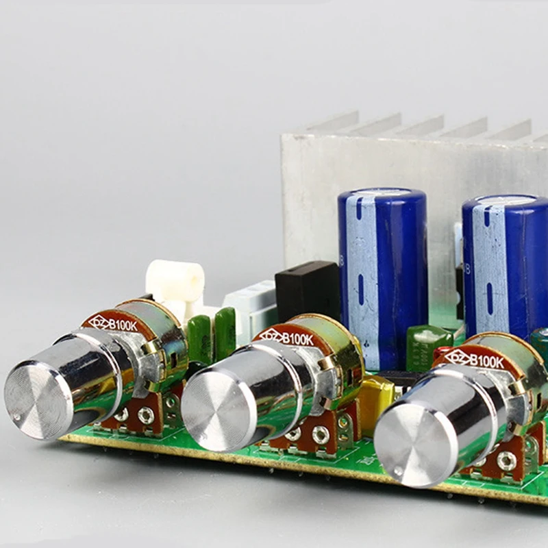 2 0 канальный стерео TDA7265 аудио усилители доска 40Wx2 Amplificador DIY звуковая система