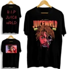 Мужские и женские футболки в стиле рэпера, с надписью