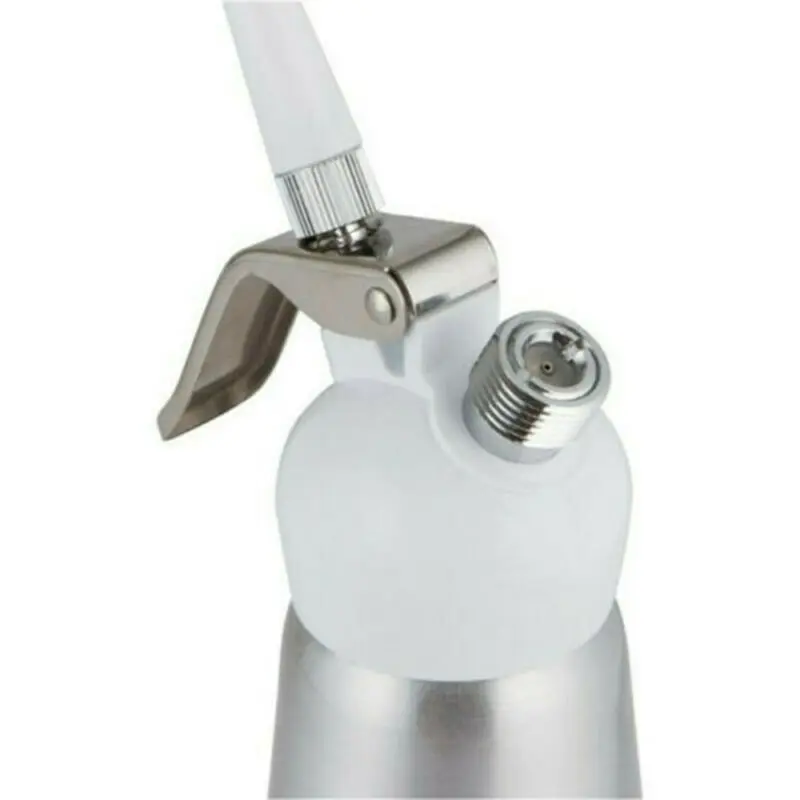 

500mL Aluminum Whipped Dessert Cream Butter Dispenser Whipper Foam Maker