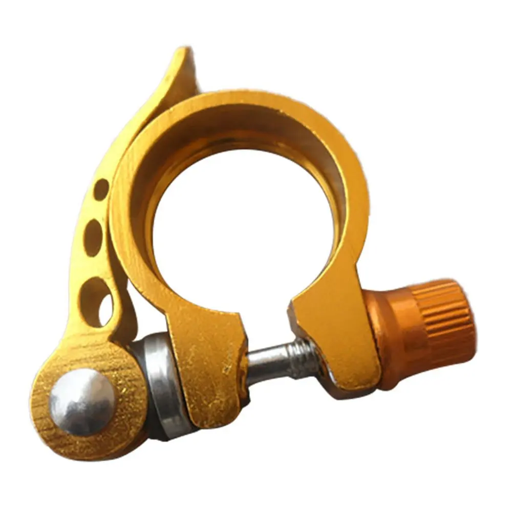 Сиденье для горных велосипедов зажим труб Велосипедное Зажимной замок