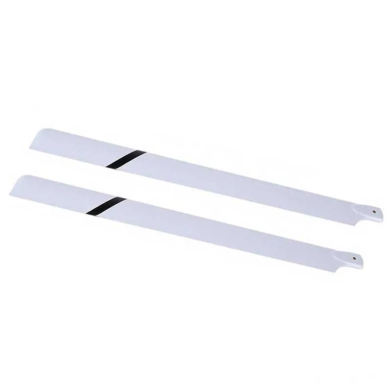 High Quality Fiberglass 550mm Main Blades for RC 550 Helicopter