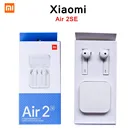 Оригинальные беспроводные наушники Xiaomi Air2 SE TWS Bluetooth 5,0, наушники-вкладыши AirDots 2SE Mi True Wireless Air 2SE, спортивные наушники