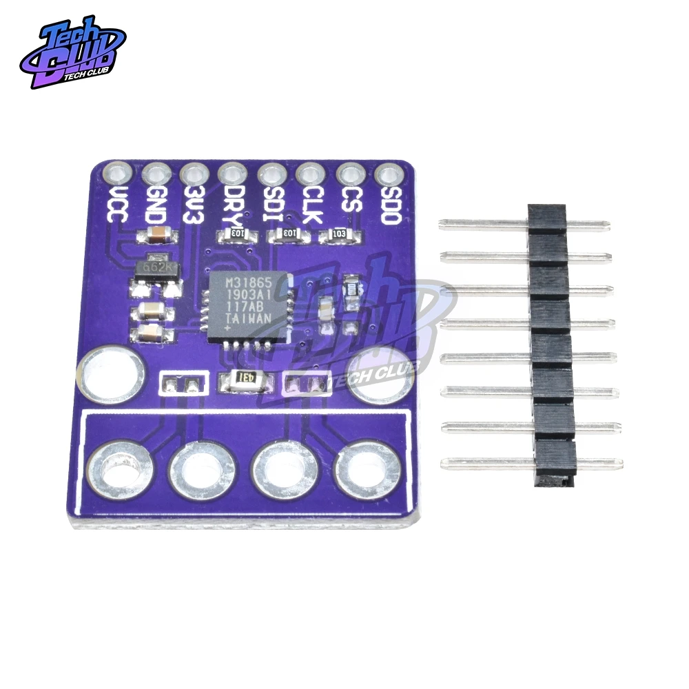 3 V MAX31865 PT100 PT1000 RTD датчик температуры термопары усилитель модуль платы термистора AMP для Arduino|Детали и
