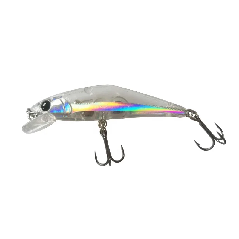 

Lutac Sinking Minnow 58mm 5g Tungsten Beads Hard Wholesale Fishing Lure 3D Eyes Wobbler Baits