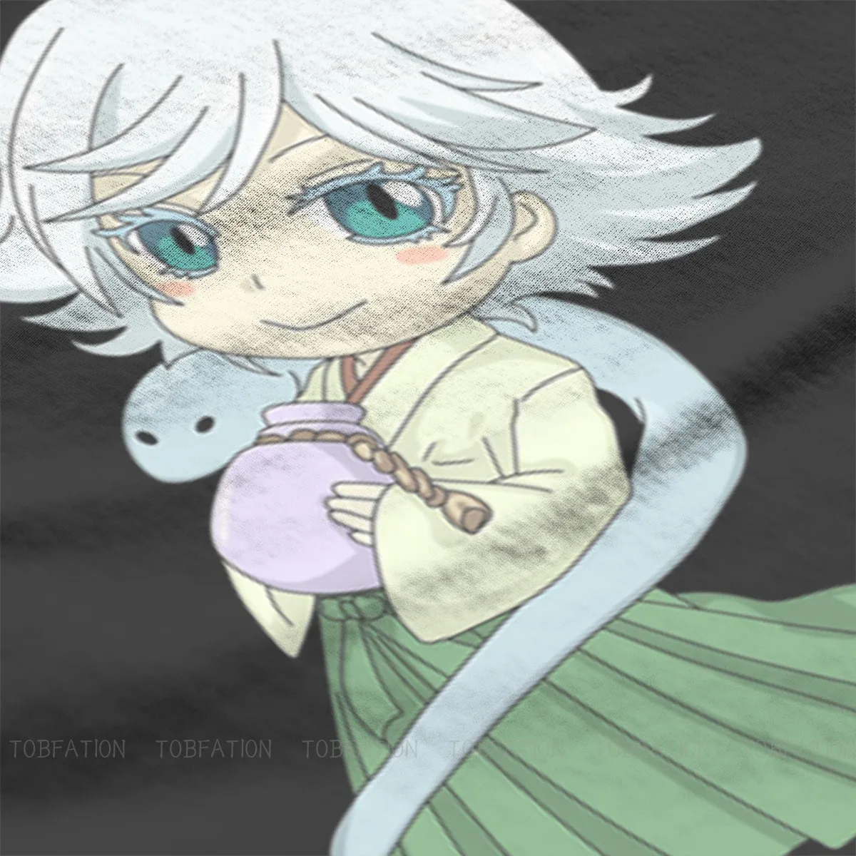Футболка Kamisama Kiss с японским романтическим аниме футболка Nanami Tomoe Mizuki винтажная
