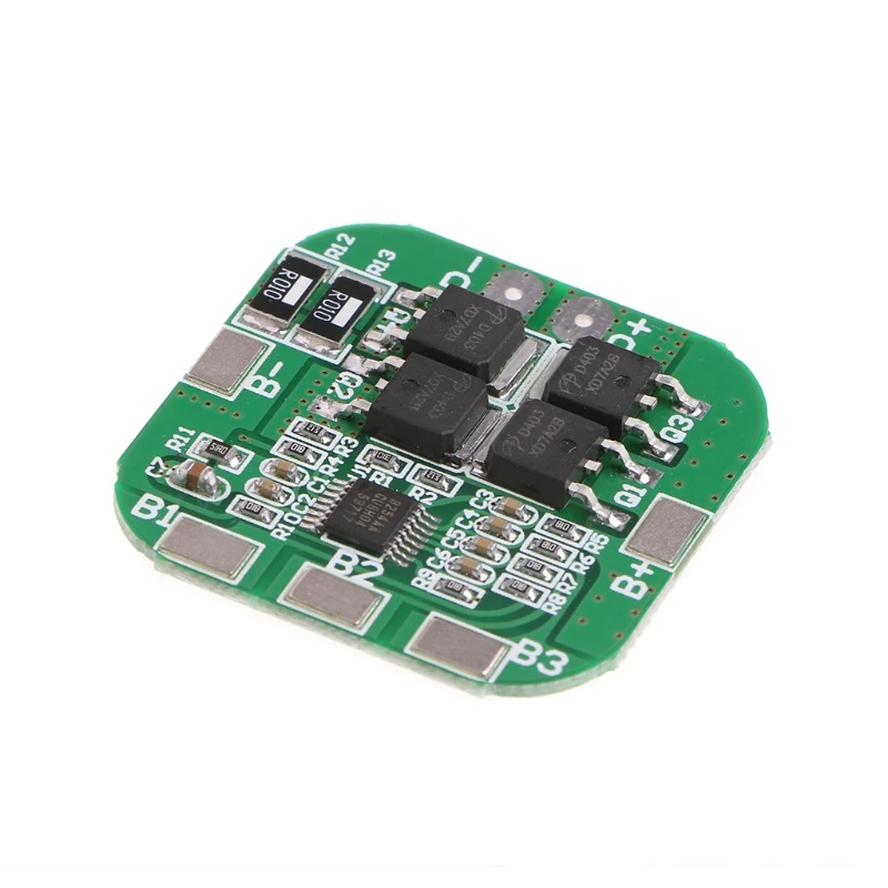

4S 20A 14.8V 16.8V Li-ion Lithium 18650 Battery BMS PCM Protection PCB Board