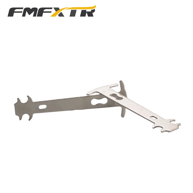 FMFXTR велосипедная цепь тестовый калибр стандартная для горного велосипеда