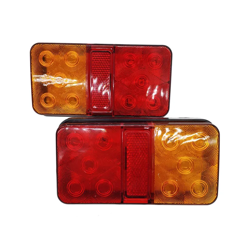 1 шт. 10 светодиодов для задних габаритных огсветильник|Световые индикаторы| |