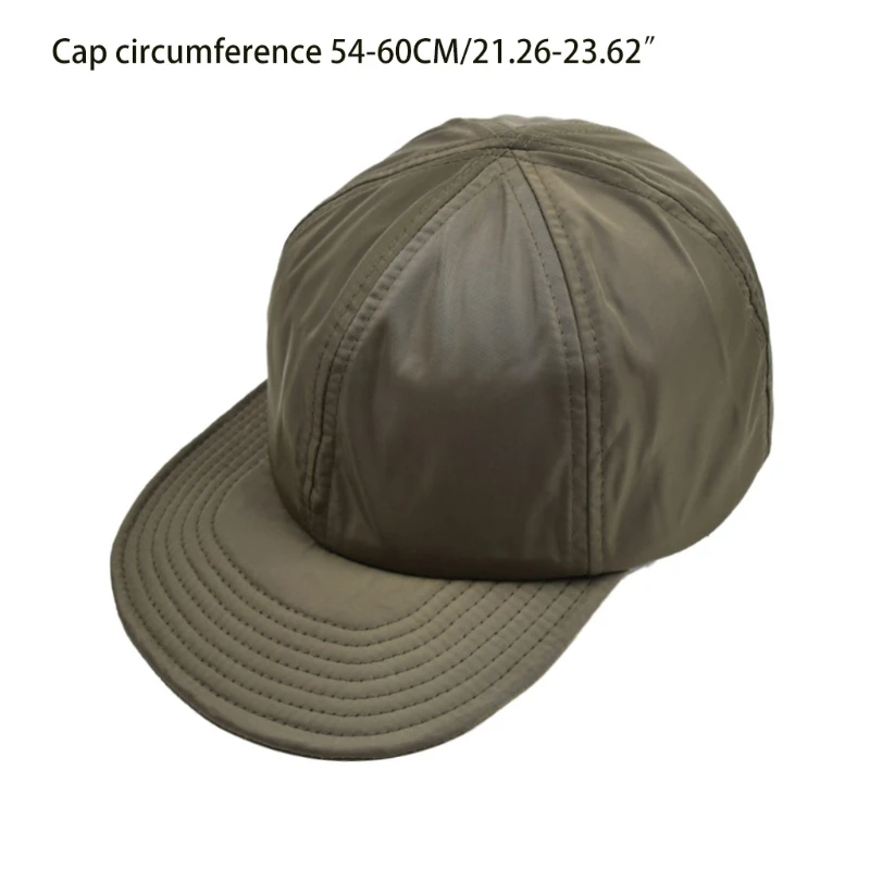 

Unisex Cotton Hat Shade Hip Hop Baseball Plain color Snapback Hat Men Women Dad Hat Solid Color Casual