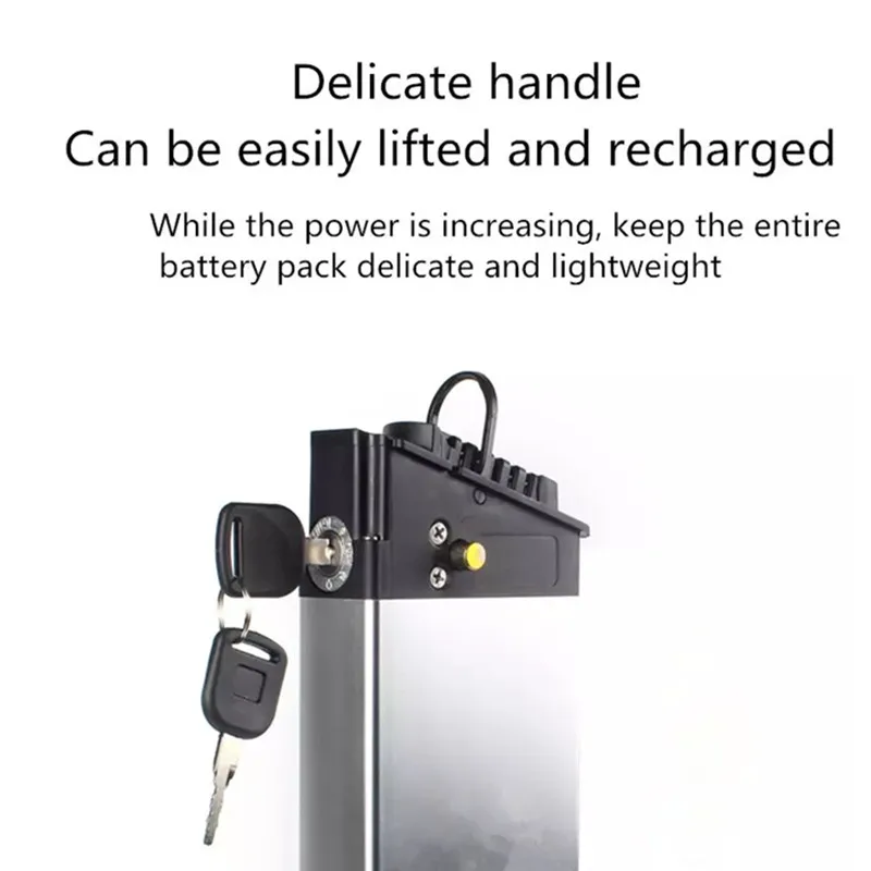 

36v 13.6ah 17ah Electric Bike Battery for Panasonic cells fat tire ebike folding electric bicycle battery with charger