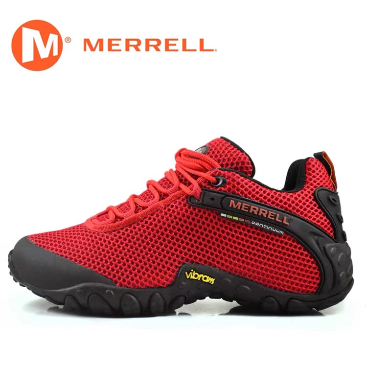 Мужские дышащие кроссовки для активного отдыха 4 цвета | Спорт и развлечения