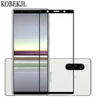 Закаленное стекло для Sony Xperia 5, Защитная пленка для экрана Sony Xperia 5 Xperia5 J8210 J8270 J9210 Sony5, полная защита 9H