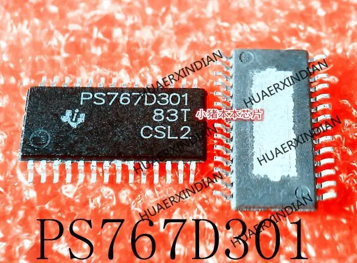 TPS767D301 TPS767D301PWPR печать PS767D301 TSSOP | Электронные компоненты и принадлежности