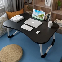 home office portable folding table student laptop stand gaming desk convenient to carry on bed desk simple writing child desk
