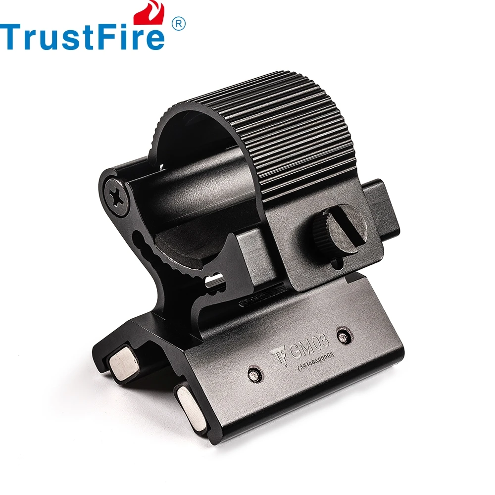 Магнитный держатель для фонарика TrustFire GM03 Универсальное крепление Force Магнитная