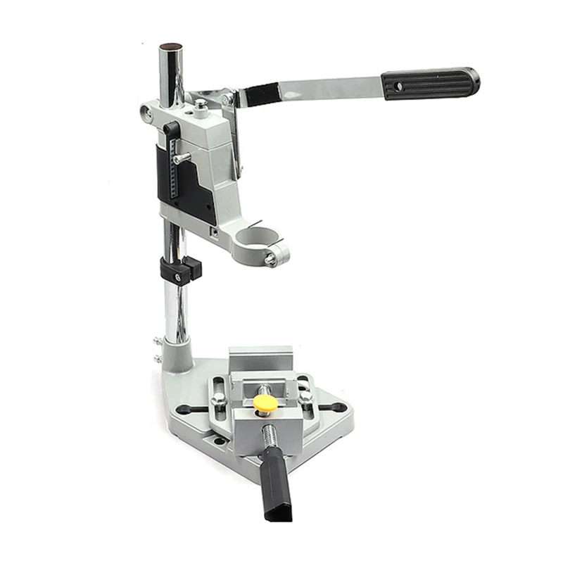 

Electric Drill Bracket 400mm Drill Support Grinder Clamp Worktable Press Bracket Clamp Grinder Woodworking Rotary Tool