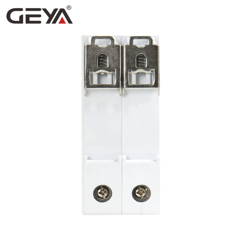 Бесплатная доставка GEYA GSP8 цепи 2pole Стабилизатор напряжения 220V din рейку сетевой
