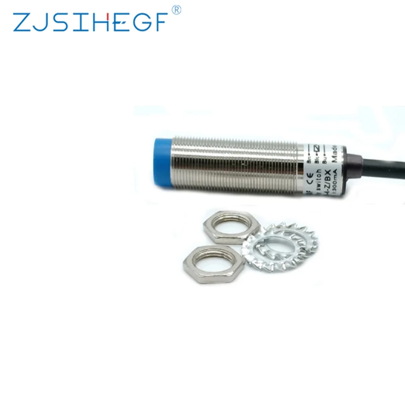 Датчик приближения LJ18A3-8-Z-BX/AX/AY/EX/DX/DZ/EZ PNP/NPN NO NC M18 8 мм расстояние обнаружения