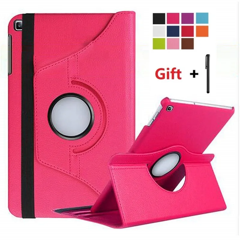 

Case for Samsung Galaxy Tab A 10.4'' 2020 SM-T500 T505 Tab A 10.1'' 2019 SM-T510 SM-T515 8.0" SM-T290 Pu Leather Tablet Cover