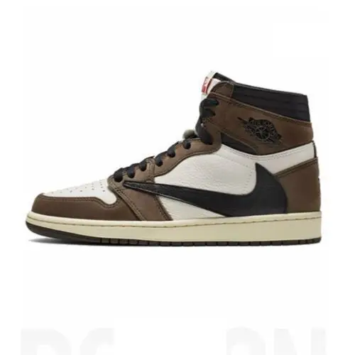 

Orijinal hava Retro1Mid OG Bio hackear AJ1 Unisex zapatillas de baloncesto hava 1 retro de alta zapatos de skat boyutu 36-46