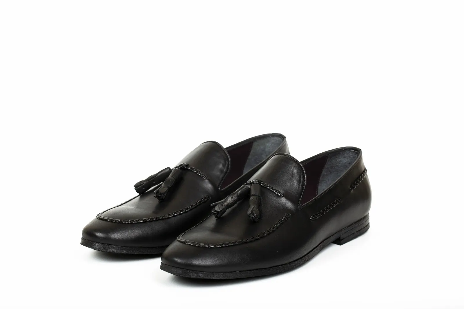 

CLASSIC LEATHER MEN SHOES