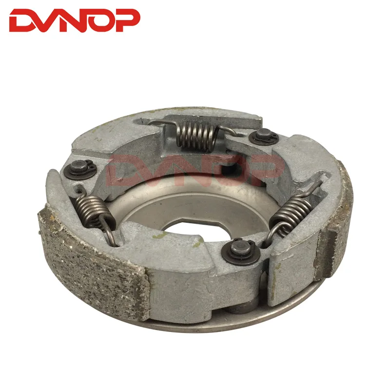 Блок сцепления приводного колеса мотоцикла Центробежная обувь для Honda WH100 GCC100 SCR100