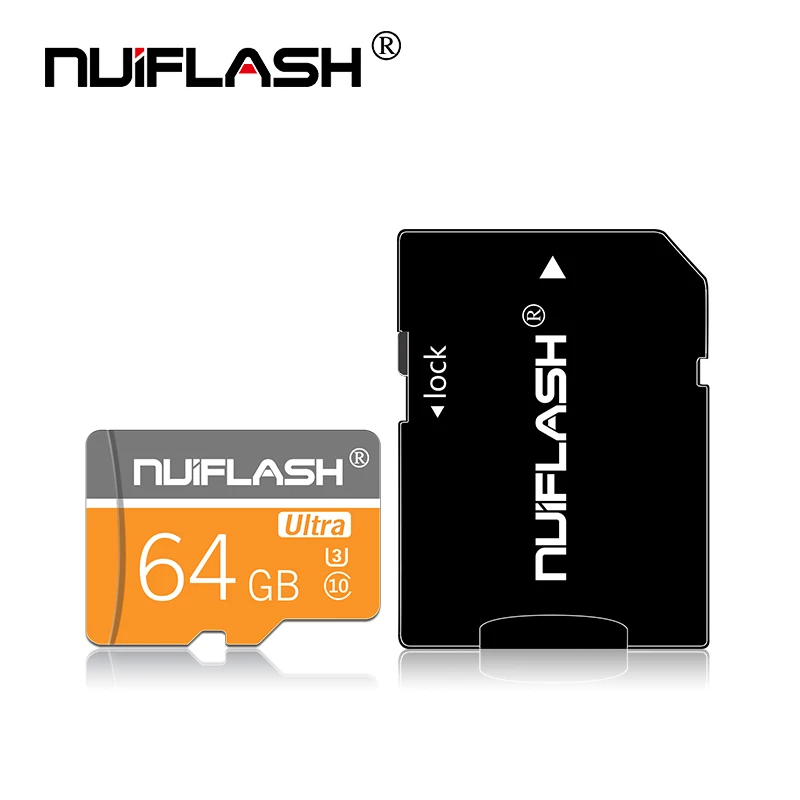 Высокоскоростная карта памяти Micro SD 16 ГБ 32 класс 10 64 флеш карты TF C10 128 256 для