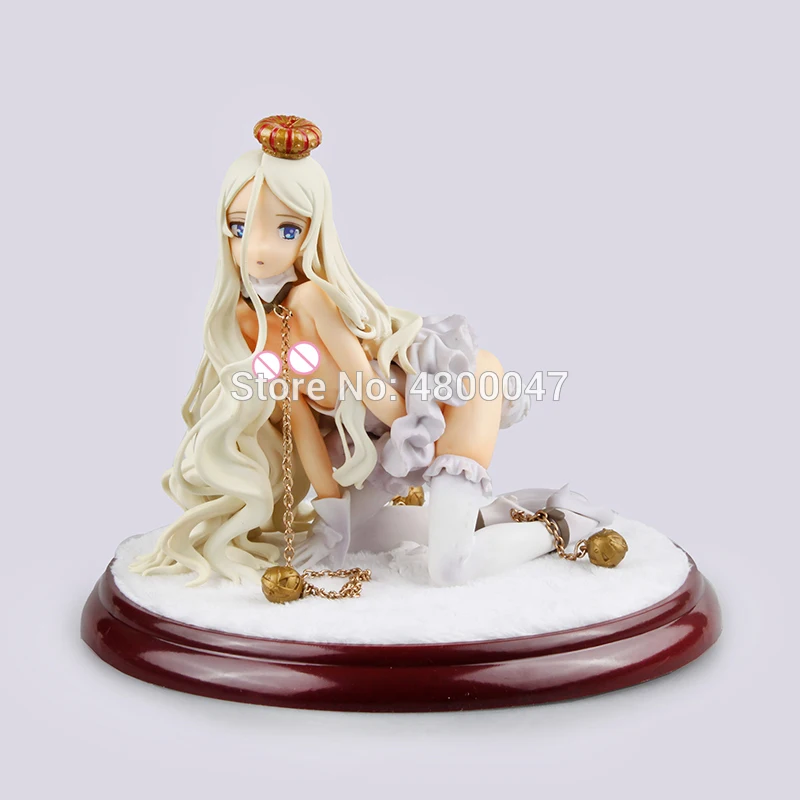

Anime Mordina Native Princess Moledina Sexy Girls Anime PVC Action Figures Toys Adult Statue Collection Model Doll Gifts