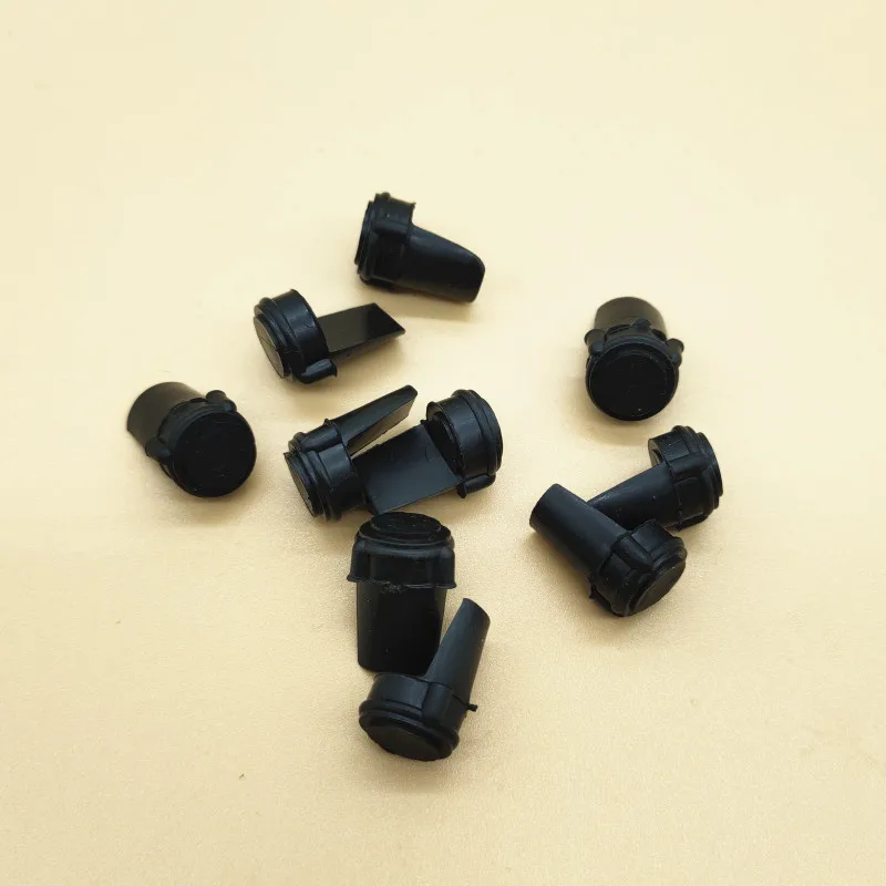 10 шт резиновый Клин Accu приемник буфер | Спорт и развлечения