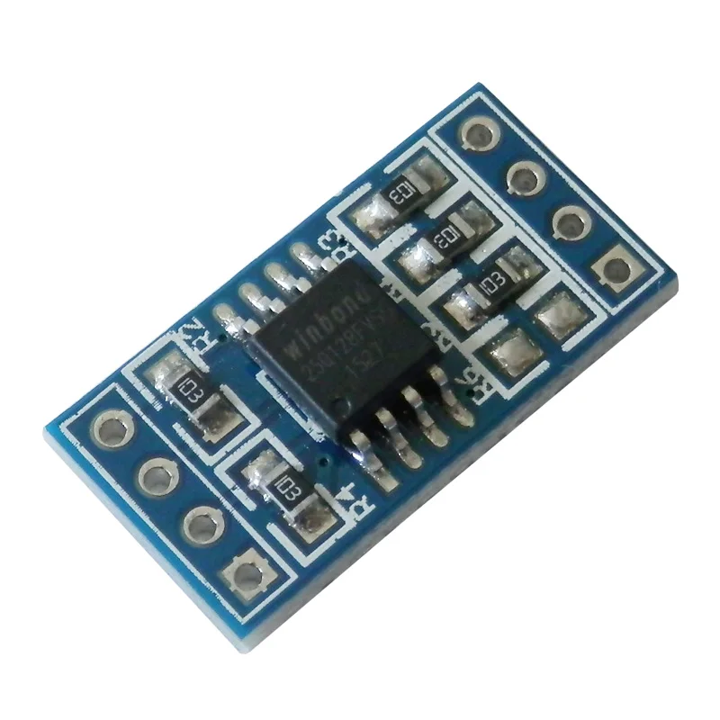 

Large Capacity W25Q128B FLASH Storage Module SPI Interface