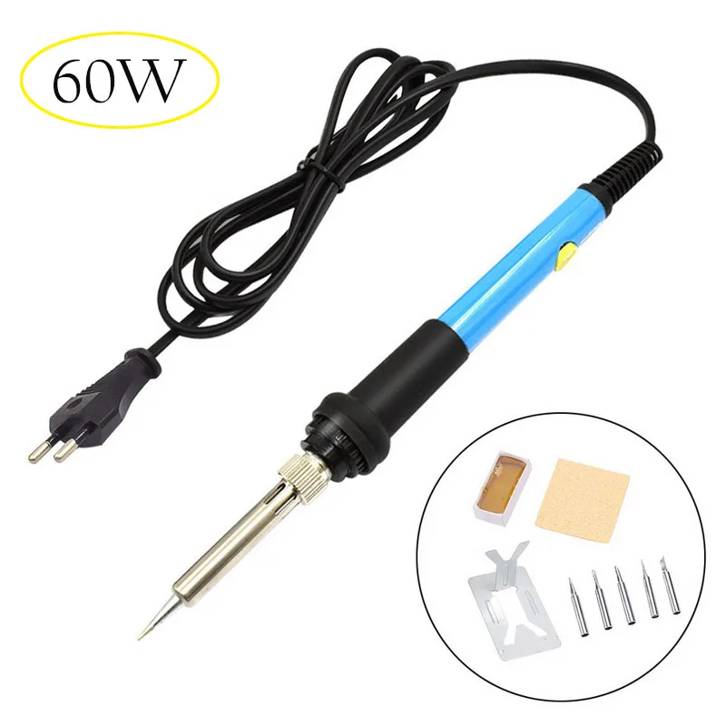 60 Вт Электрический паяльник DIY инструмент для резьбы по дереву