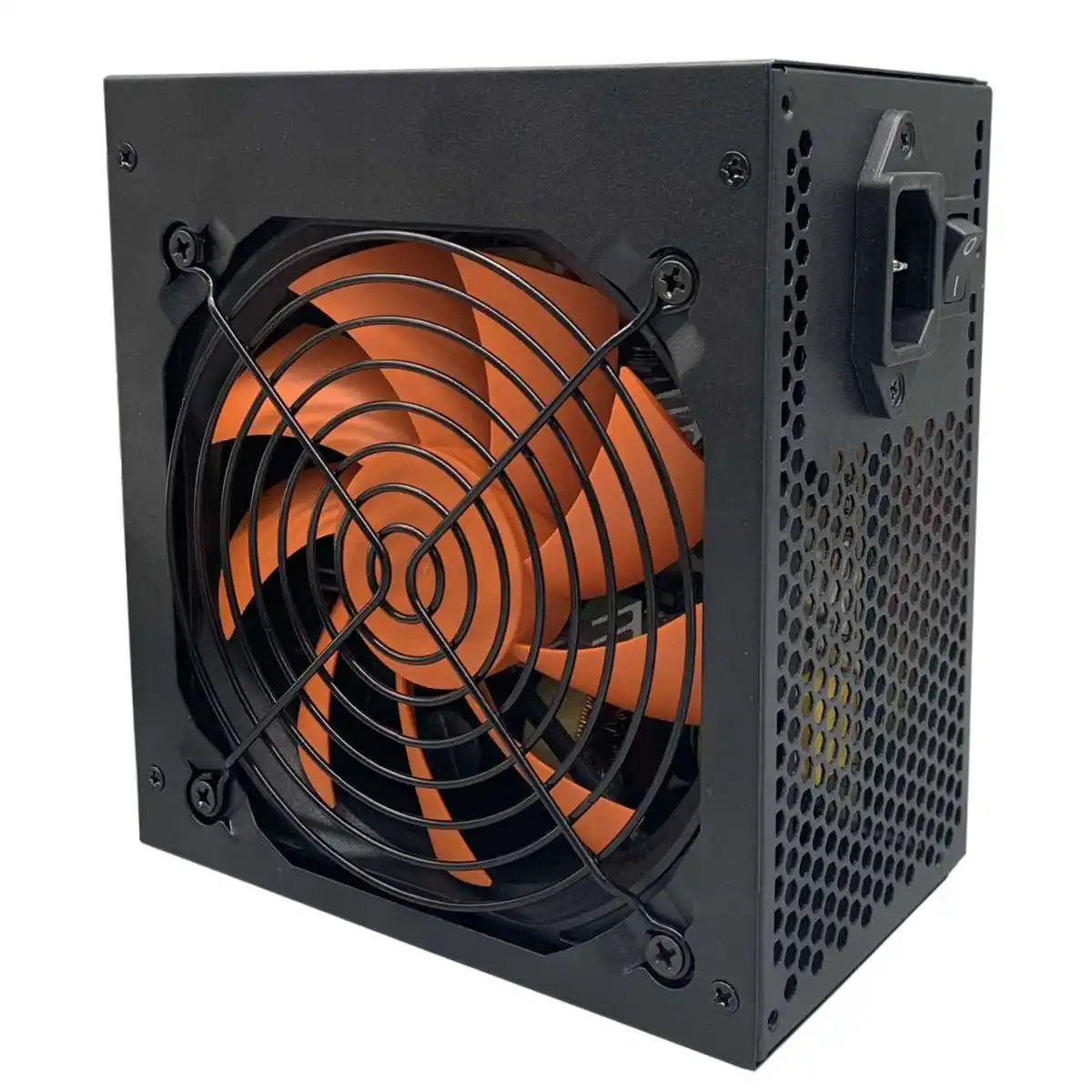 

Max 450W Power Supply PSU PFC Silent Fan ATX 24 Pin 12V PC Computer SATAS ATX Gaming PC Power Supply For Intel AMD Computer