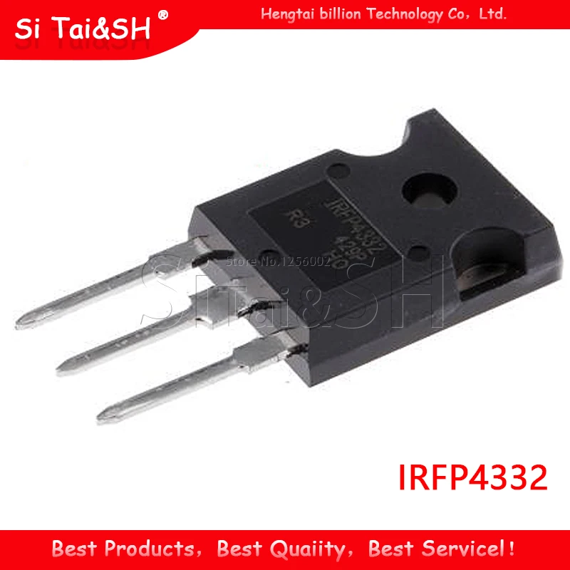 5 шт. IRFP4332 TO-247 250 В 120A | Электронные компоненты и принадлежности