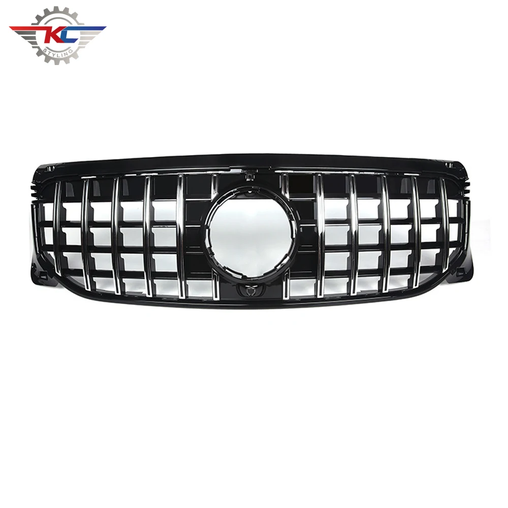 Передняя решетка бампер средняя сетка решетки в сборе рамка Крышка внешние части