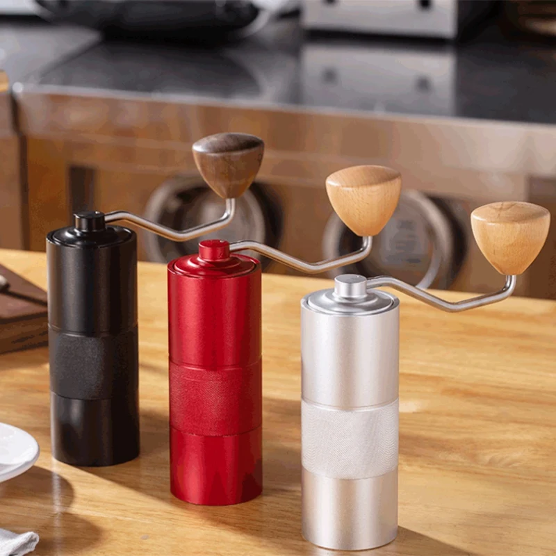 Miglior Smerigliatrice A Mano, Portatile Macchina Per Il Caffè, Manuale Di Uso Domestico Smerigliatrice