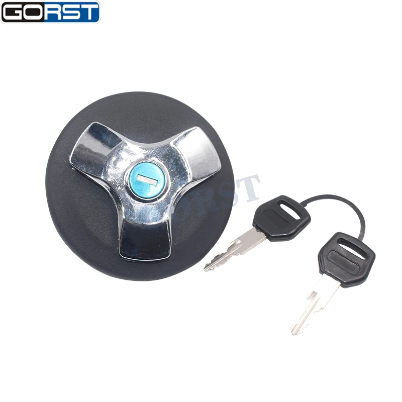 Тюнинг автомобиля крышка топливного бака газовая с замком для Renault R12