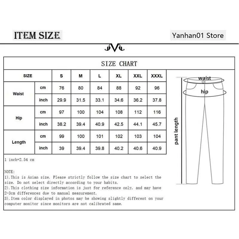 

NEW Skinny Men Ripped Jeans Embroidery Print Slim Fit Stretch Destroyed Hole Pencil Pants Casual Hip Hop Man Denim Trousers