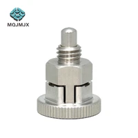 m8 m10 all stainless steel indexing plungers index blots knob plunger