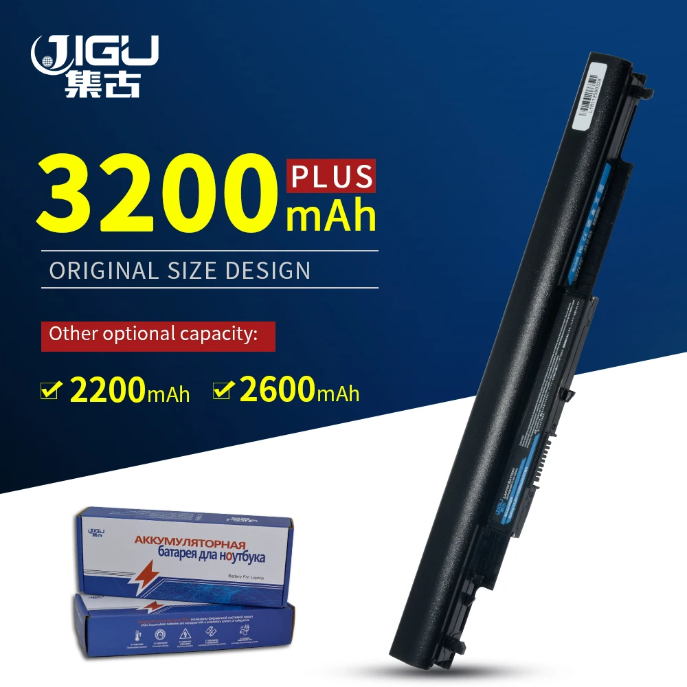 

JIGU HS04 Laptop Battery For HP 240 245 250 255 G4 HSTNN-LB6U HSTNN-LB6V HSTNN-PB6S 807611-831 807957-001 HS03 HS04 250 255 G5