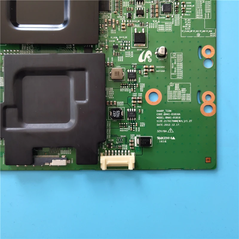 Original For  T-CON UE60F6100AK UE60ES6300U UA60ES6500M BN95-01087A BN41-01816A CY-LE600CSSZ1V Logic Board UA60F6400EJ