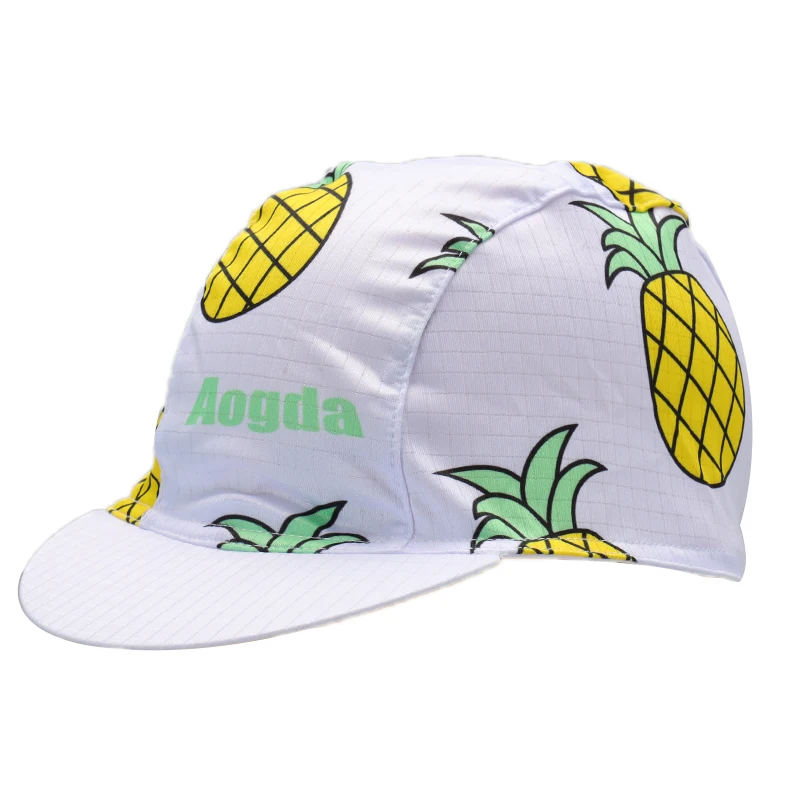 Новинка 2021 цветная велосипедная Кепка для езды 9 стилей эластичная дышащая