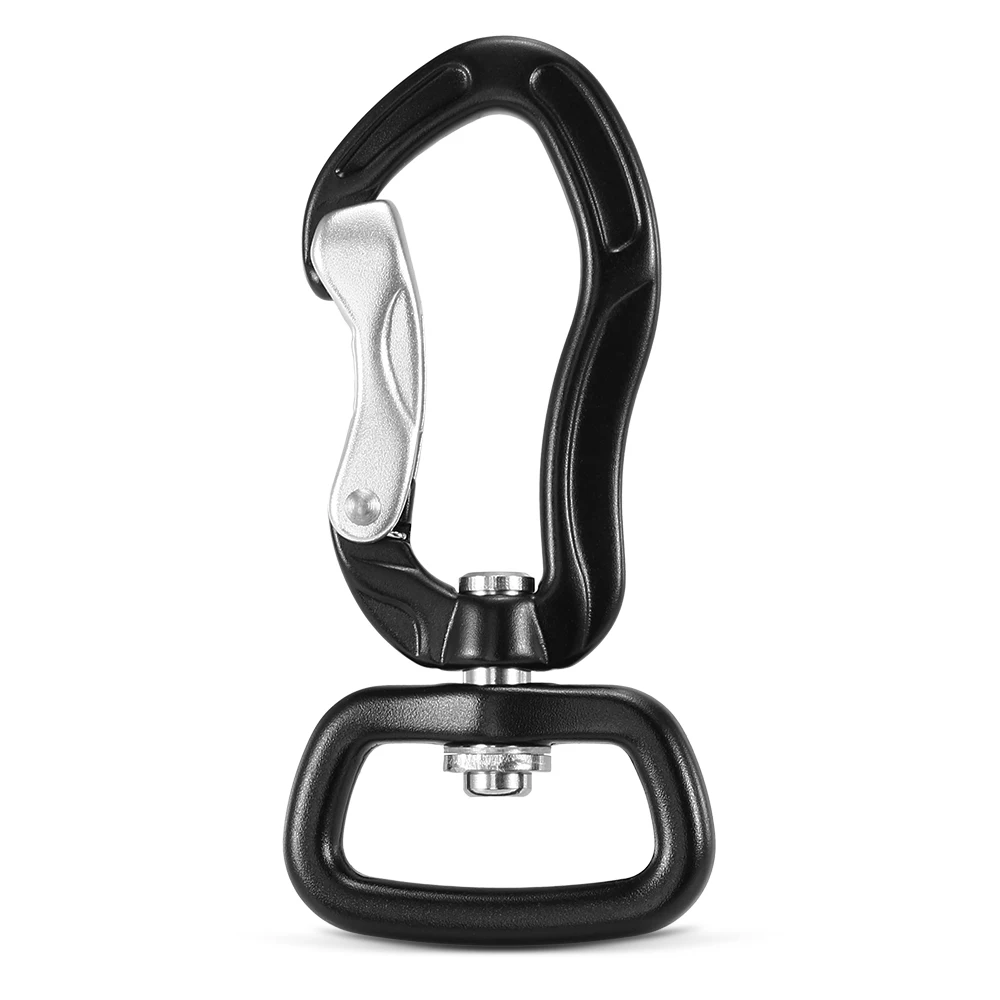 Карабин для небольших проволочных ворот поворотный карабин походов