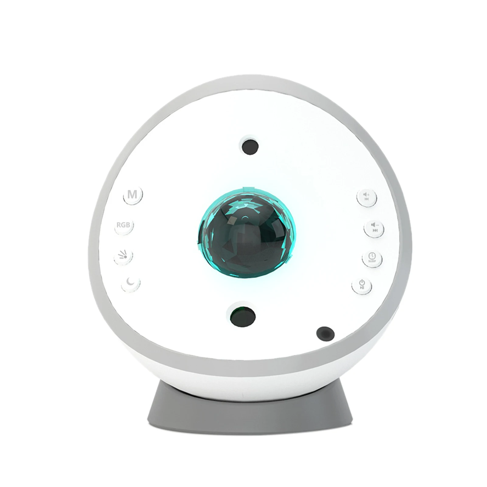 

Портативный вращающийся ночник океанской волны с музыкальным подарком, светодиодная лампа для детей и взрослых, праздничный Романтический...